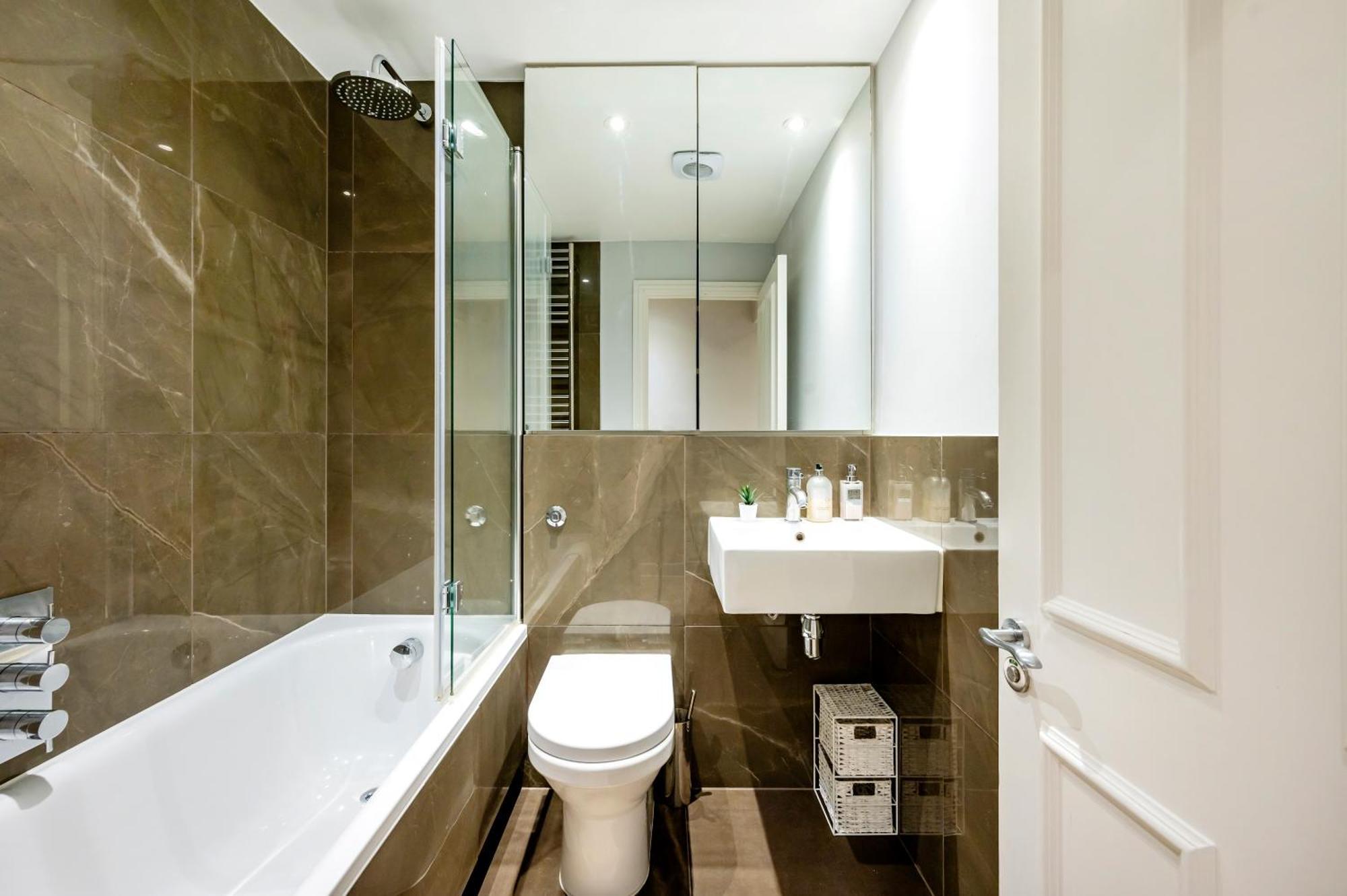 Chelsea Modern Appartement
