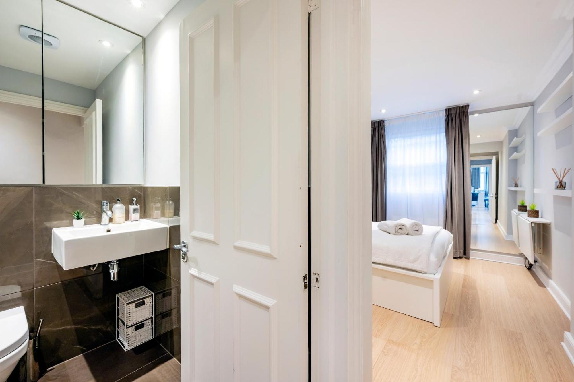 Chelsea Modern Appartement Londen
